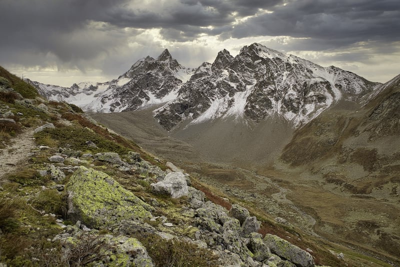 Pacific Crest Trail, USA